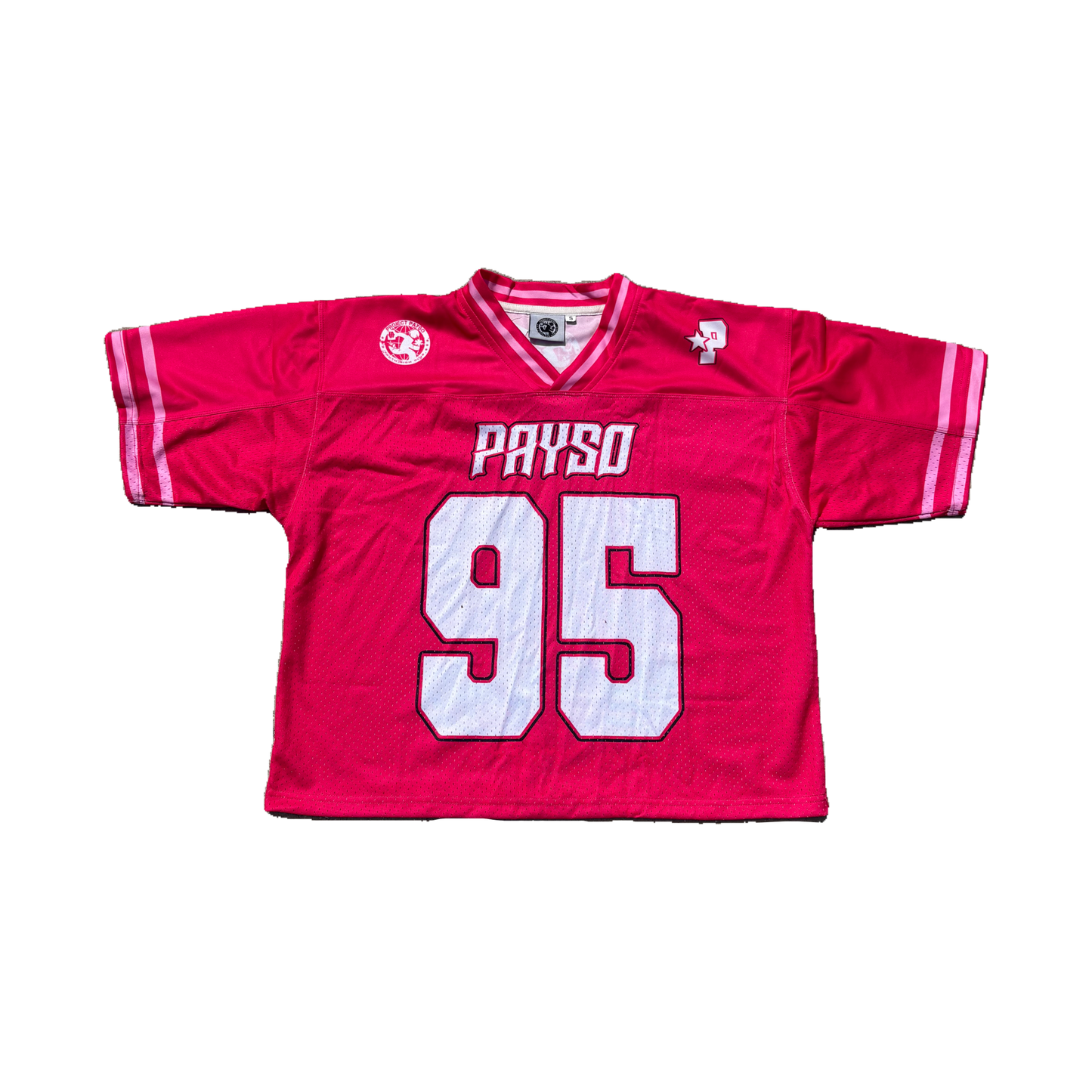 "Pink" Payso Jersey