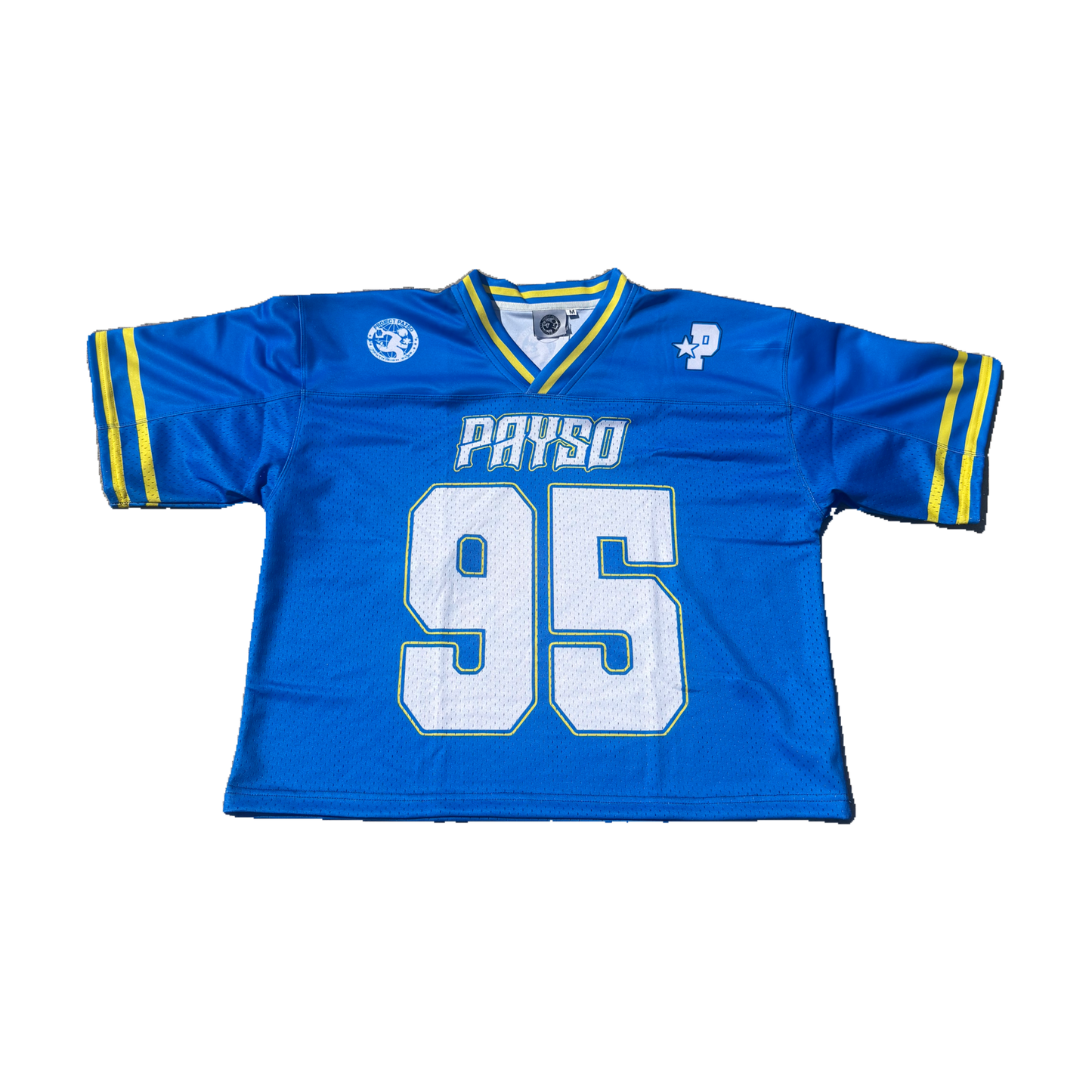 "Blue" Payso Jersey