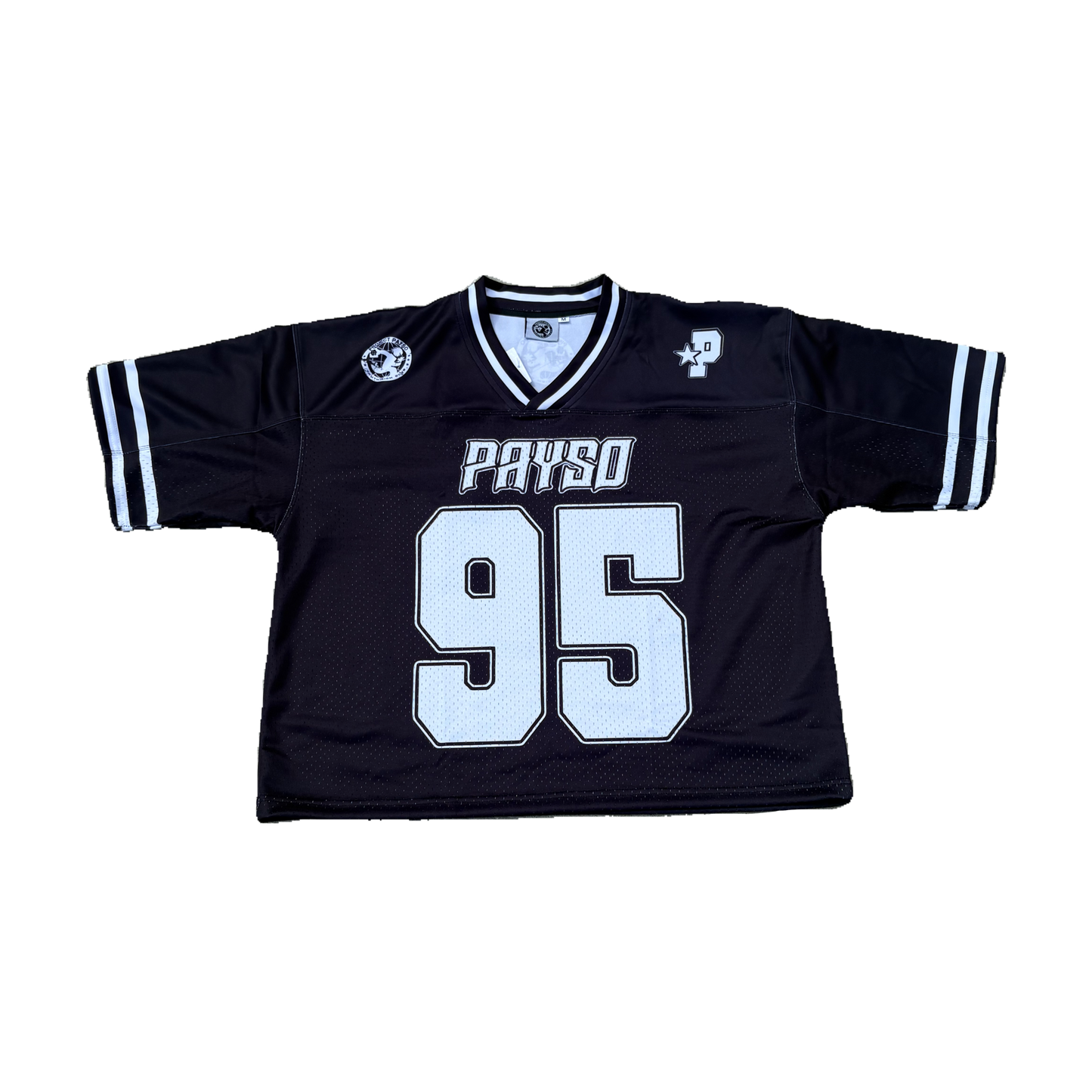 "Black" Payso Jersey