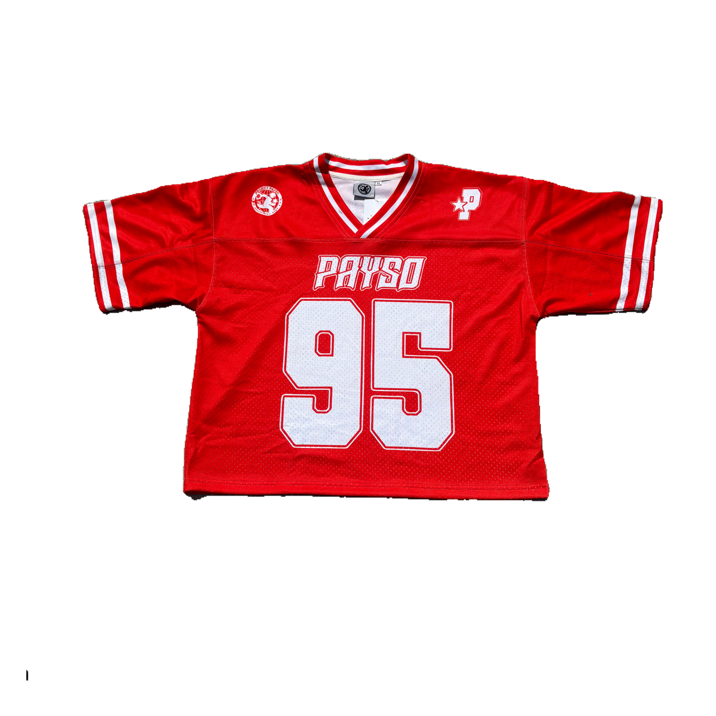 "Red" Payso Jersey