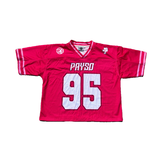 "Pink" Payso Jersey