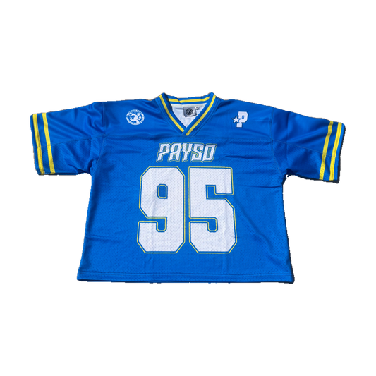 "Blue" Payso Jersey