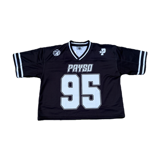 "Black" Payso Jersey