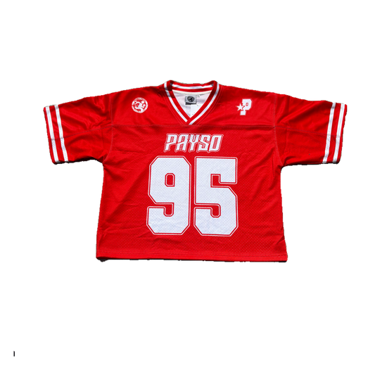 "Red" Payso Jersey